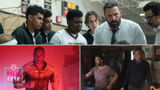 Our critics review<i> Sea Fever, Bloodshot</i>, and <i>The Way Back</i> for your at-home weekend viewing